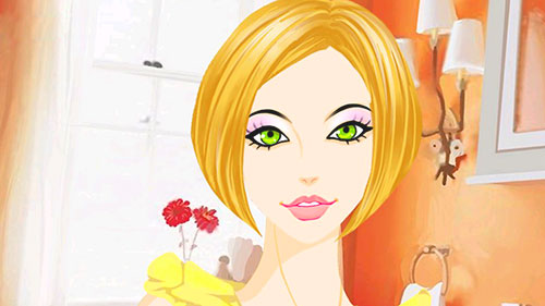 Игры Для девушек