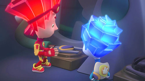 Игры Фиксики